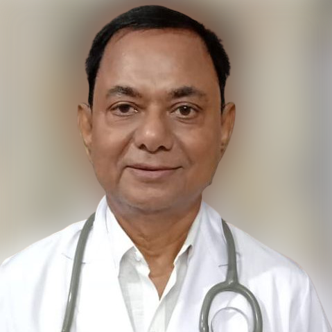 Dr Arvind Kumar Sinha